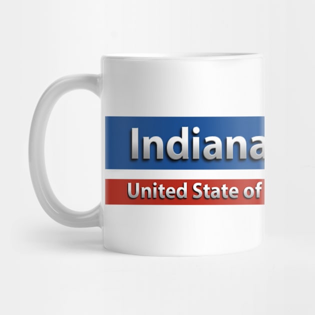 Indiana - United State of America by Steady Eyes